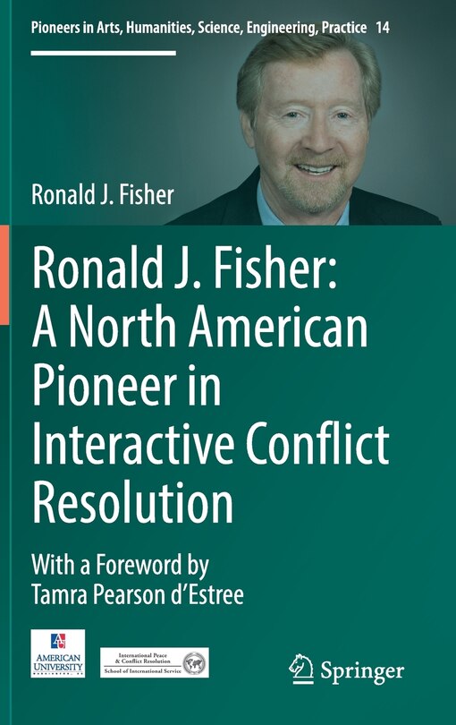 Front cover_Ronald J. Fisher