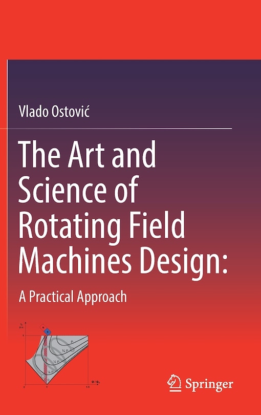 Couverture_The Art and Science of Rotating Field Machines Design