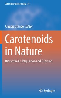 Front cover_Carotenoids In Nature