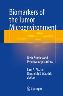 Couverture_Biomarkers Of The Tumor Microenvironment