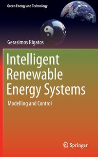Front cover_Intelligent Renewable Energy Systems