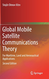Front cover_Global Mobile Satellite Communications Theory