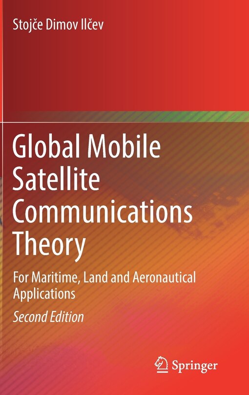 Front cover_Global Mobile Satellite Communications Theory
