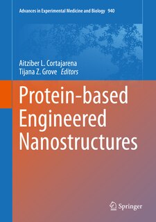 Couverture_Protein-based Engineered Nanostructures