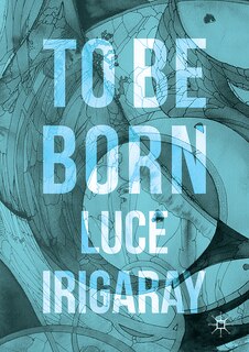 Front cover_To Be Born