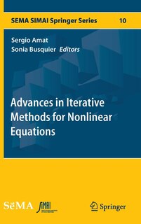 Front cover_Advances In Iterative Methods For Nonlinear Equations