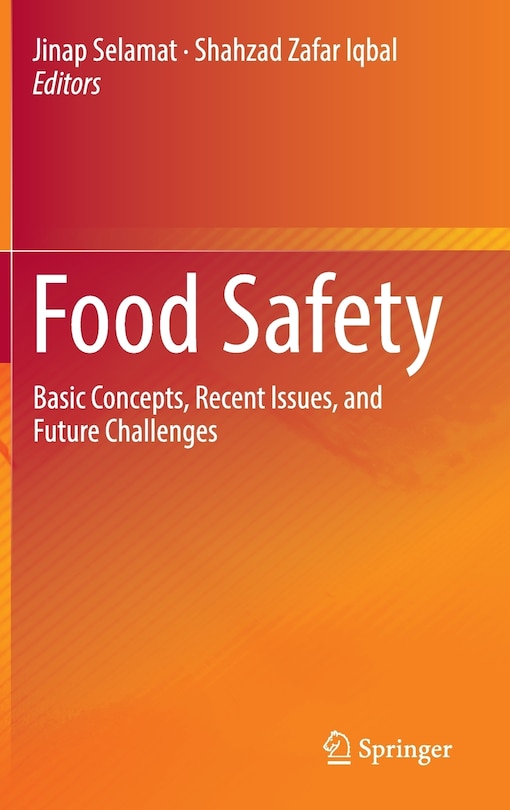 Front cover_Food Safety