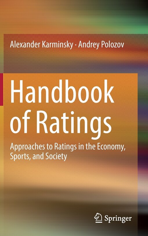 Front cover_Handbook Of Ratings