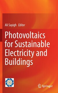 Front cover_Photovoltaics For Sustainable Electricity And Buildings