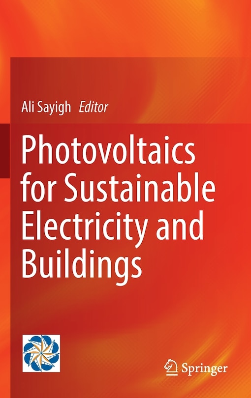 Front cover_Photovoltaics For Sustainable Electricity And Buildings