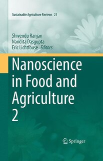 Front cover_Nanoscience In Food And Agriculture 2