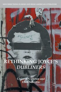 Front cover_Rethinking Joyce's Dubliners