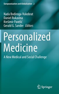 Couverture_Personalized Medicine