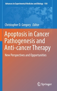 Couverture_Apoptosis In Cancer Pathogenesis And Anti-cancer Therapy