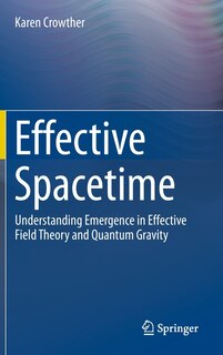 Couverture_Effective Spacetime