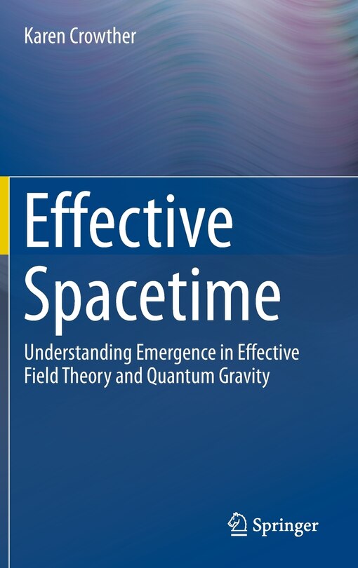 Couverture_Effective Spacetime