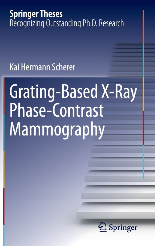 Couverture_Grating-based X-ray Phase-contrast Mammography
