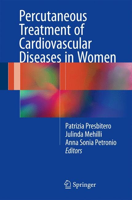 Couverture_Percutaneous Treatment Of Cardiovascular Diseases In Women