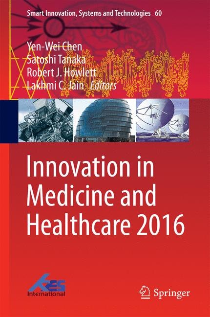 Front cover_Innovation In Medicine And Healthcare 2016