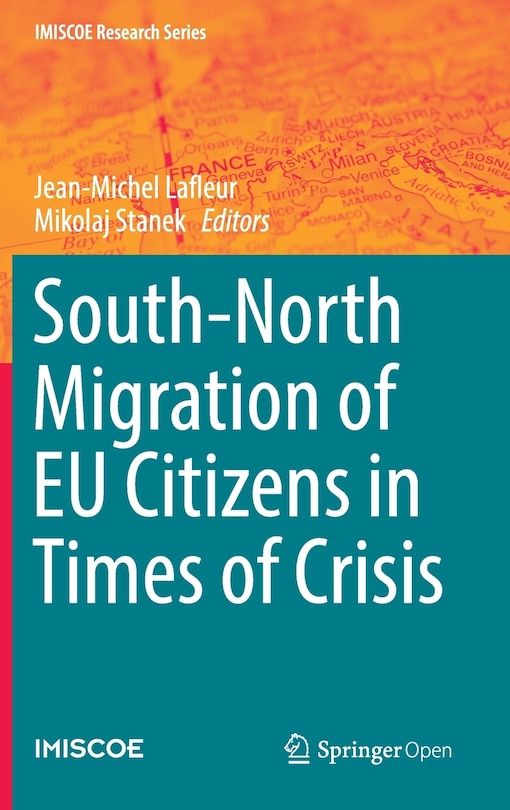 Front cover_South-north Migration Of Eu Citizens In Times Of Crisis