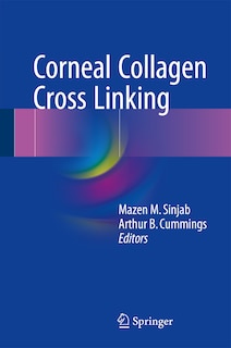 Front cover_Corneal Collagen Cross Linking