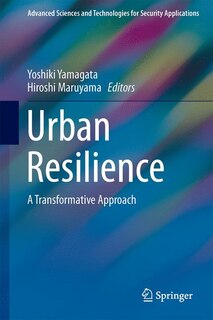 Front cover_Urban Resilience