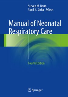 Front cover_Manual Of Neonatal Respiratory Care