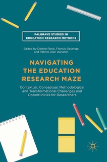 Front cover_Navigating the Education Research Maze