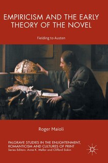 Couverture_Empiricism And The Early Theory Of The Novel