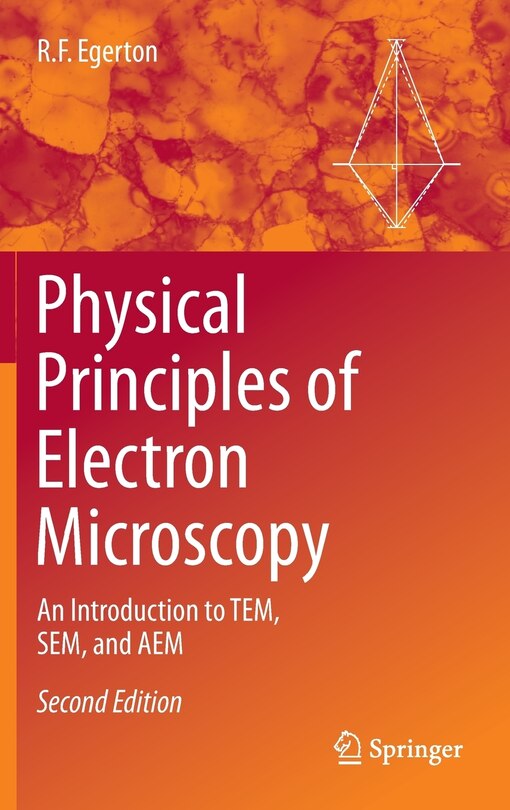 Front cover_Physical Principles Of Electron Microscopy