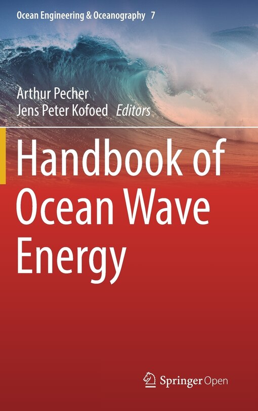 Couverture_Handbook Of Ocean Wave Energy