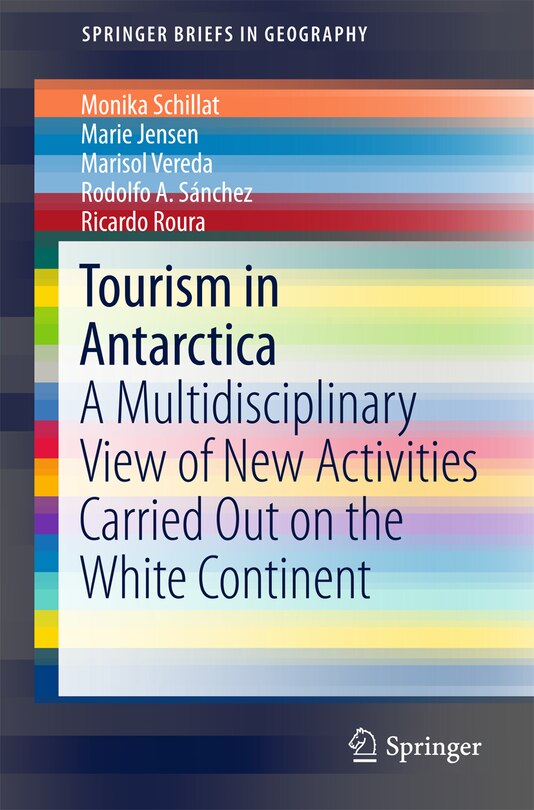 Couverture_Tourism In Antarctica