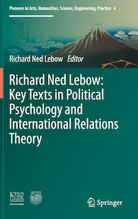 Front cover_Richard Ned Lebow