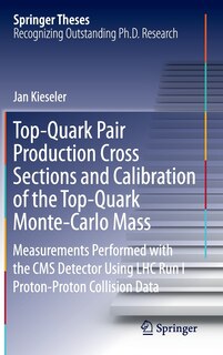Couverture_Top-quark Pair Production Cross Sections And Calibration Of The Top-quark Monte-carlo Mass