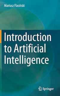 Front cover_Introduction To Artificial Intelligence