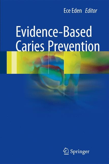 Couverture_Evidence-based Caries Prevention