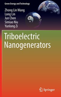 Front cover_Triboelectric Nanogenerators