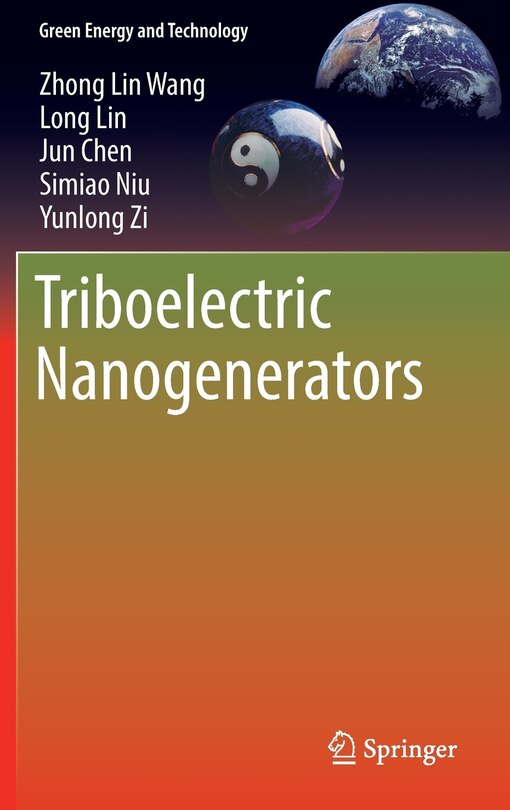 Front cover_Triboelectric Nanogenerators