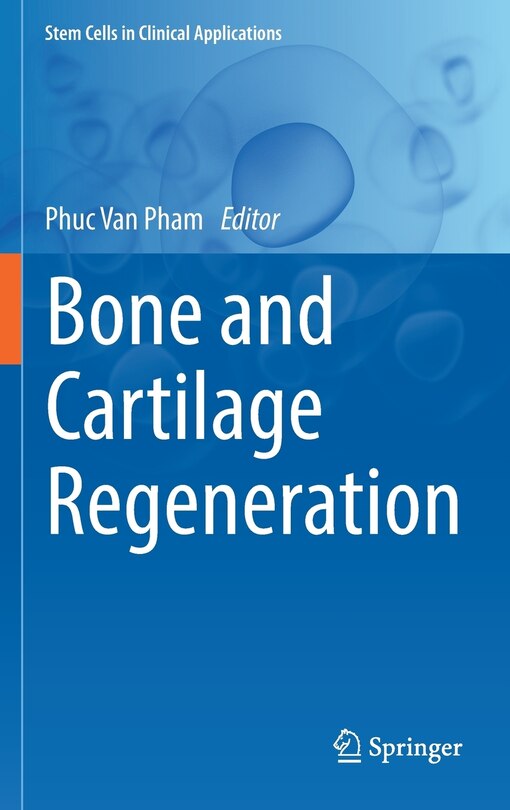 Couverture_Bone And Cartilage Regeneration