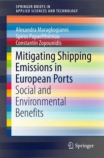 Couverture_Mitigating Shipping Emissions In European Ports