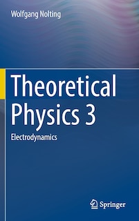 Front cover_Theoretical Physics 3