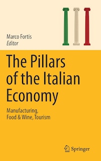 Front cover_The Pillars of the Italian Economy