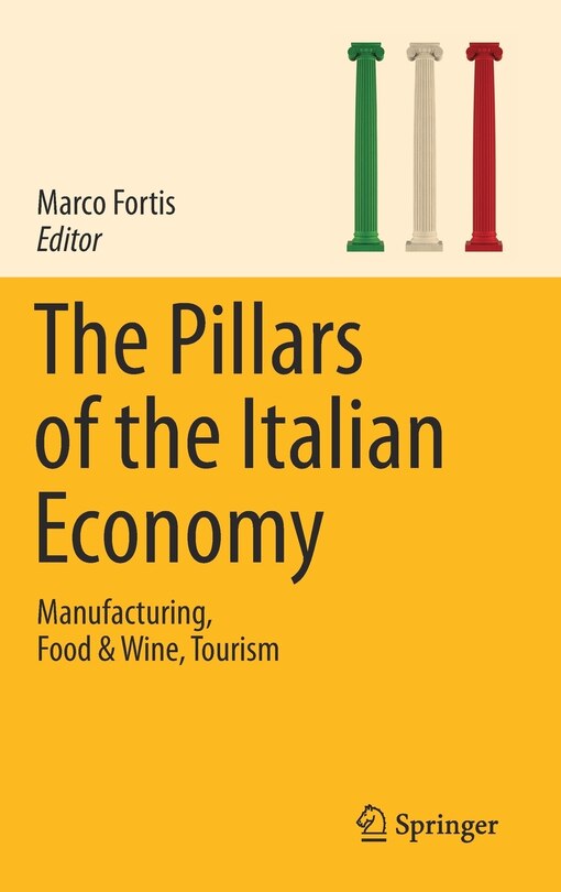 Front cover_The Pillars of the Italian Economy