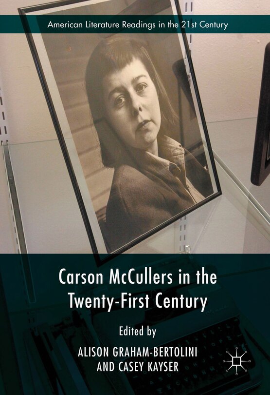 Couverture_Carson Mccullers In The Twenty-first Century
