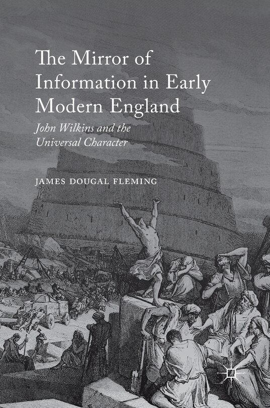 Front cover_The Mirror of Information in Early Modern England
