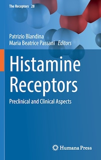 Front cover_Histamine Receptors