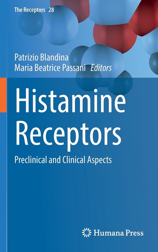 Front cover_Histamine Receptors