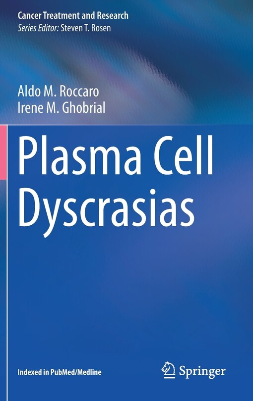 Front cover_Plasma Cell Dyscrasias