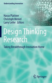 Front cover_Design Thinking Research