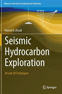 Front cover_Seismic Hydrocarbon Exploration